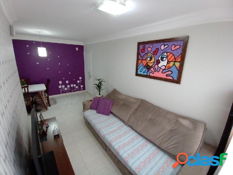 VENDO LINDO APARTAMENTO VILA LUTÉCIA 208.000,00