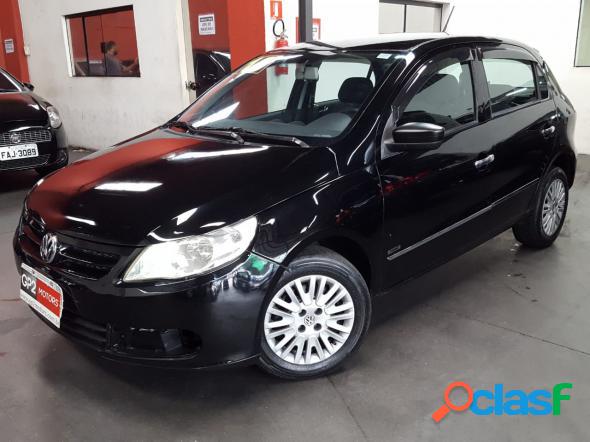 VOLKSWAGEN GOL CITY (TREND)TITAN 1.0 T. FLEX 8V 4P PRETO