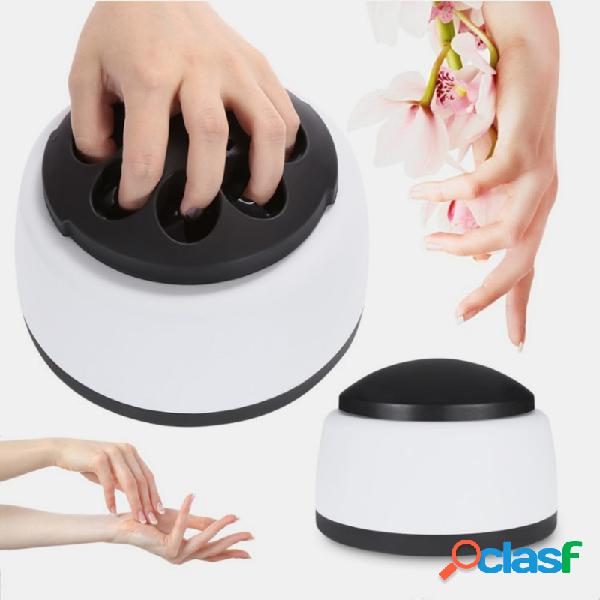 Vapor Elétrico portátil Unhas Removedor de Polonês