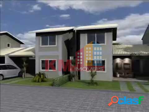 Vende-se casa duplex no Condomínio Green Park em Mossoró