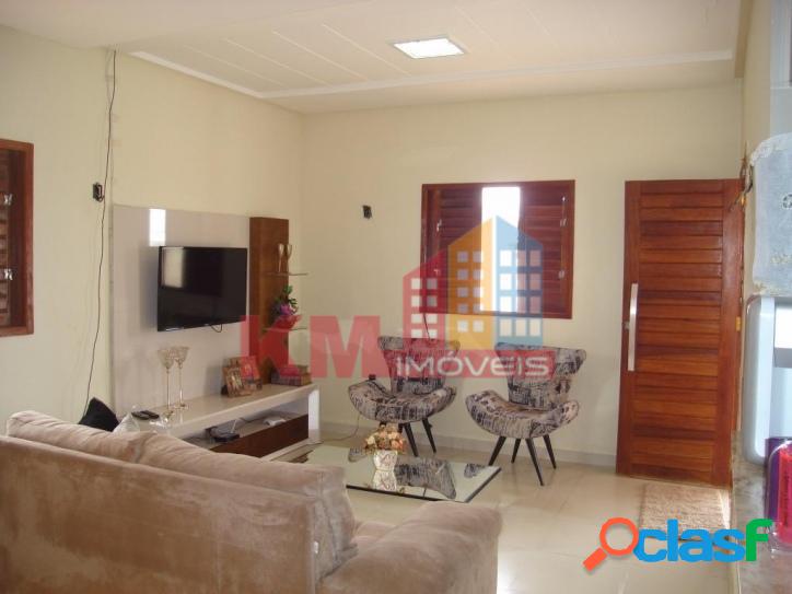 Vende-se linda casa residencial no bairro Santa Júlia