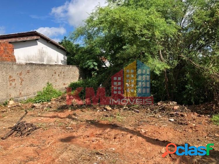 Vende-se lote no loteamento Cidade Oeste em Mossoró