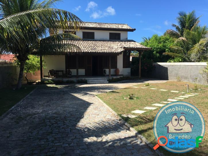 Vendo casa bem localizada em Porto Seguro Village II