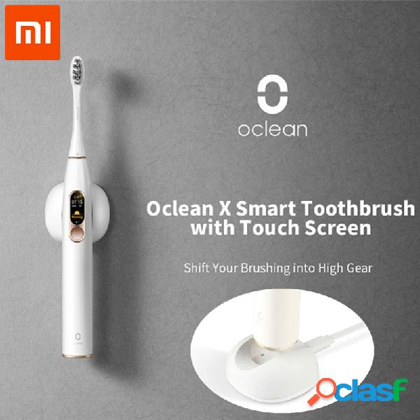 Xiaomi Smart Sonic Toothbrush Tela colorida Touch Whitening