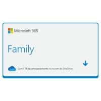 AME] Gift Card 12 Meses Microsoft 365 1TB Personal e Family