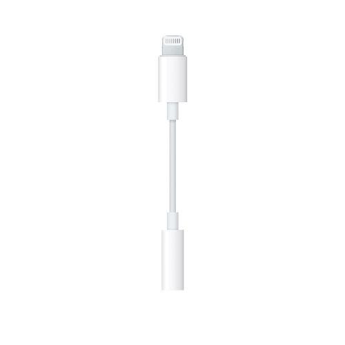 Adaptador Lightning Fone de Ouvido Jack 3,5 A1749 Apple