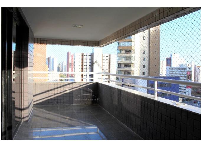 Ap1209-Apartamento com 233,15m² | Aldeota | R$1.099.990,00