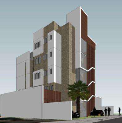 Apartamento, Anchieta, 2 Quartos, 2 Vagas