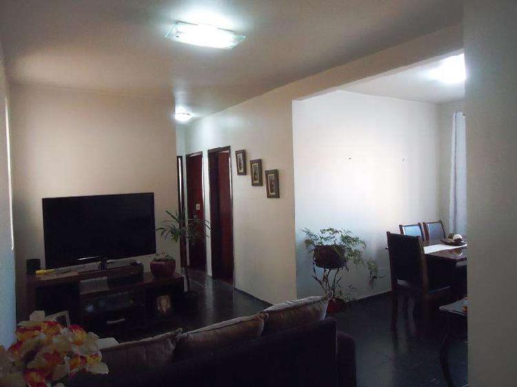 Apartamento, Caiçaras, 3 Quartos, 1 Vaga, 0 Suíte