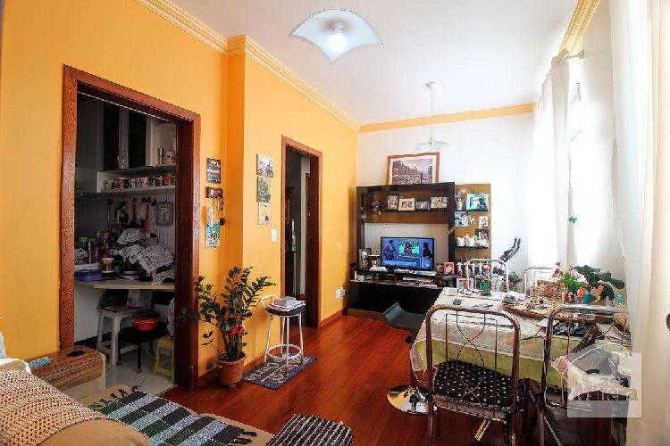 Apartamento, Jardim América, 2 Quartos, 1 Vaga, 1 Suíte