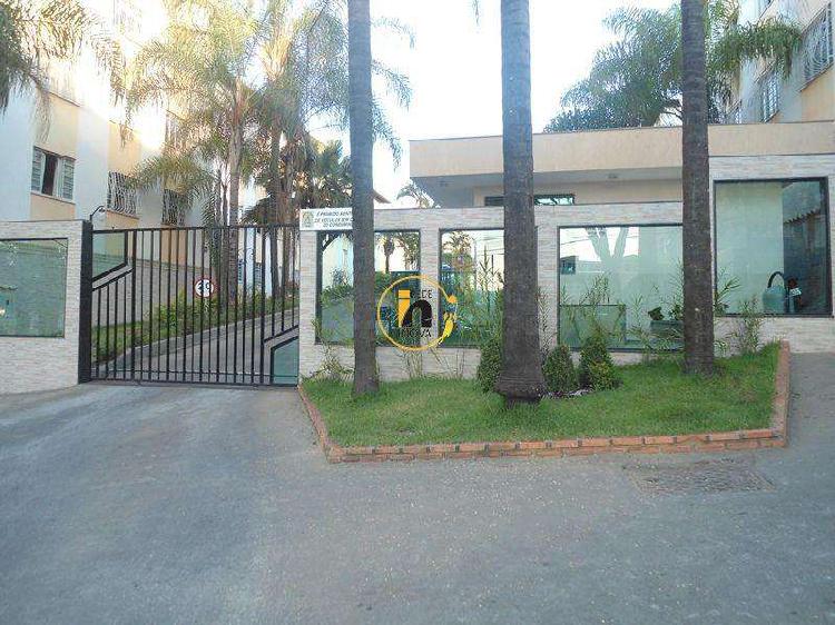 Apartamento, Jardim Riacho das Pedras, 3 Quartos, 1 Vaga, 0
