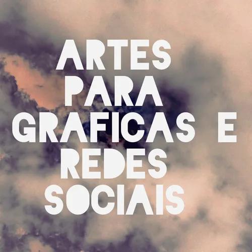 Artes Gráficas E Posts Redes Sociais