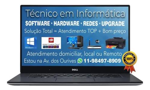 Assistência Técnica Informática Desktop E Notebooks Zona