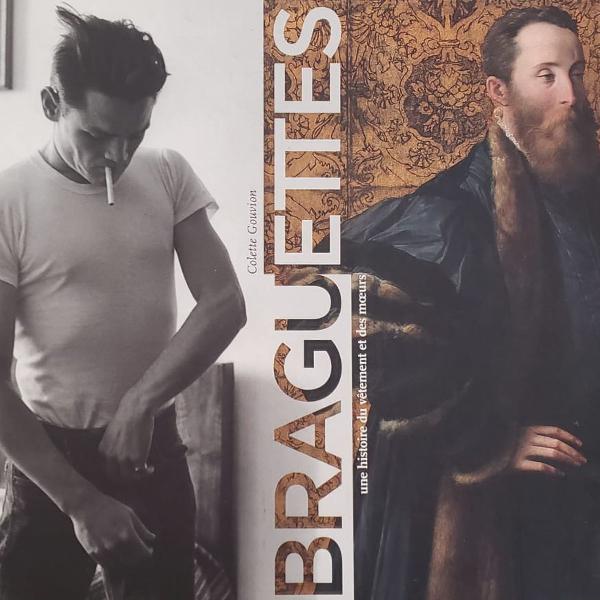 BRAGUETTES - Uma História das Braguilhas
