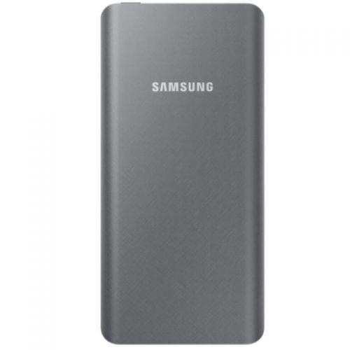 Bateria Externa Samsung Cinza 10.000mAh