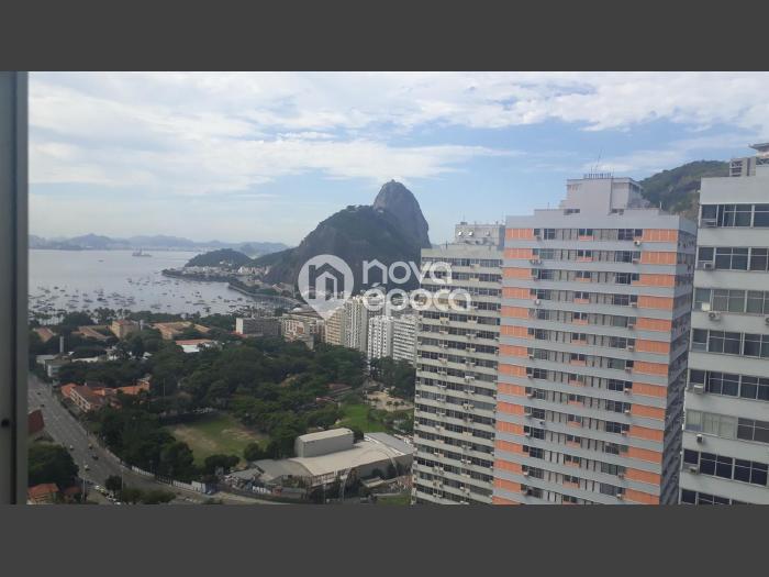 Botafogo, 3 quartos, 1 vaga, 94 m² Rua General Goes