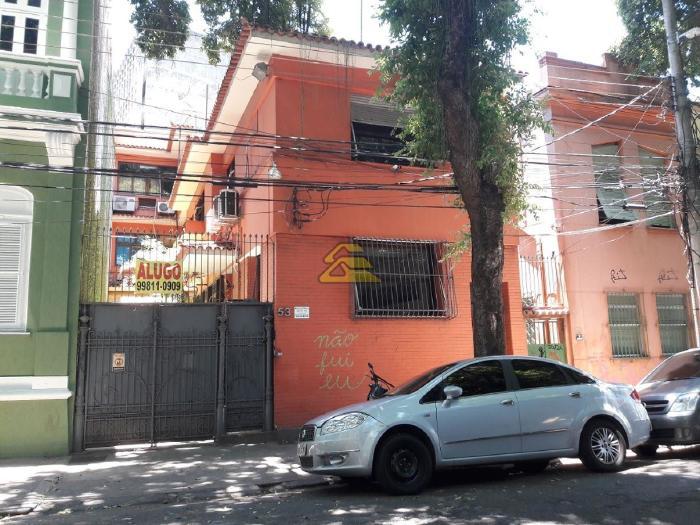Botafogo, 5 vagas, 598 m² Rua Paulo Barreto, Botafogo, Zona