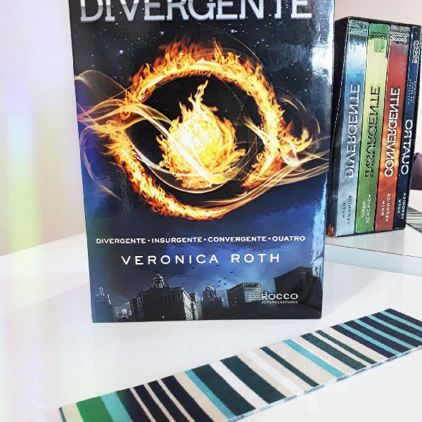 Box Divergente