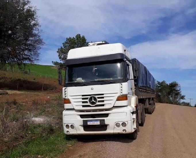 CAMINHAO MERCEDES 1938 2003 6x2