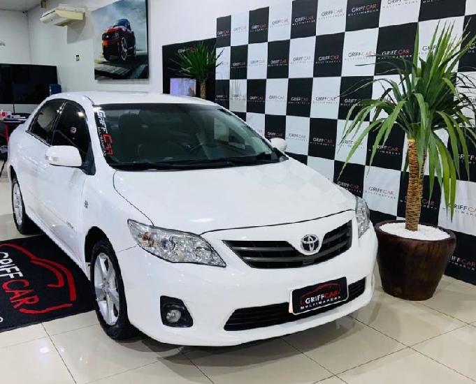 COROLLA XEI 2.0 2013 BRANCO - AUTOMATICO