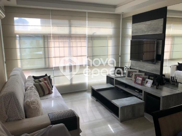 Cachambi, 2 quartos, 1 vaga, 70 m² Rua Capitão Resende,
