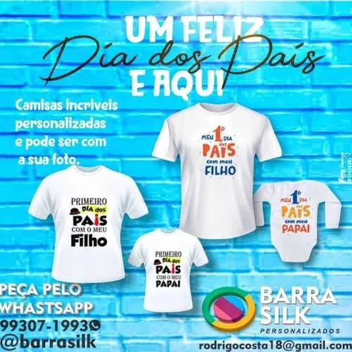 Camisas E Canecas Personalizadas