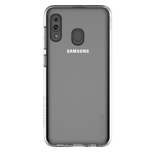 Capa Protetora Samsung A20 Transparente