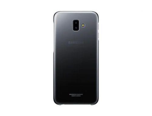 Capa Protetora Samsung Galaxy J6 Plus Gradation Cover Preto