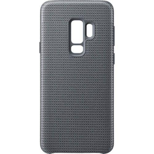 Capa Protetora Samsung Galaxy S9 Plus Hyperknit Cover Cinza