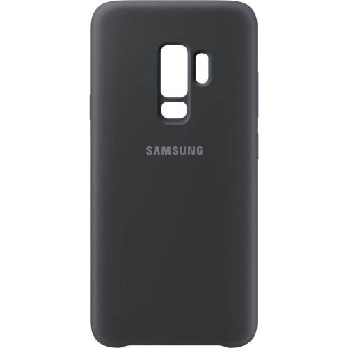 Capa Protetora Samsung Galaxy S9 Plus Silicone Cover Preta