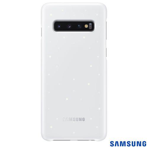 Capa Protetora Samsung Para Galaxy S10+ LED Back