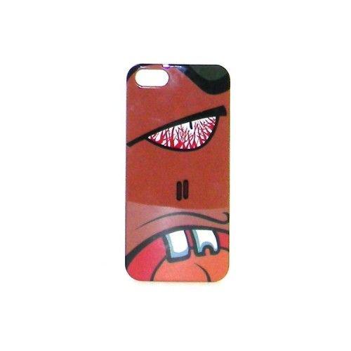 Capinha Case P\/ Celular Monster Laranja