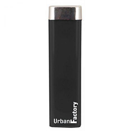 Carregador Bateria Power Bank Urban Factory 2600mah Lipstick