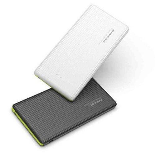 Carregador Port\u00e1til 10.000 MAh Pineng Power Bank Slim