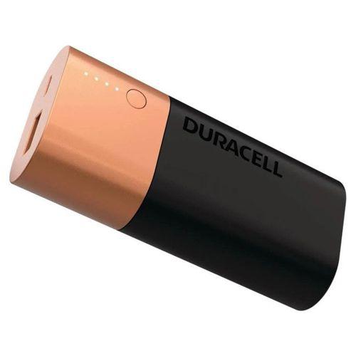Carregador Port\u00e1til USB Duracell Power Bank 6700mAh -