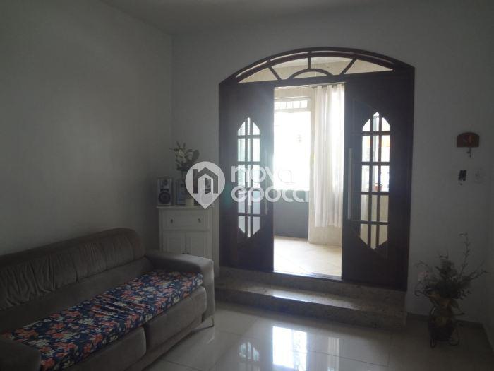Cascadura, 2 quartos, 1 vaga, 154 m² Rua Felício,