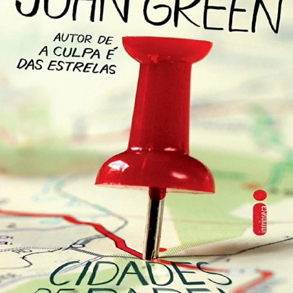 Cidades de Papel - John Green (pdf)