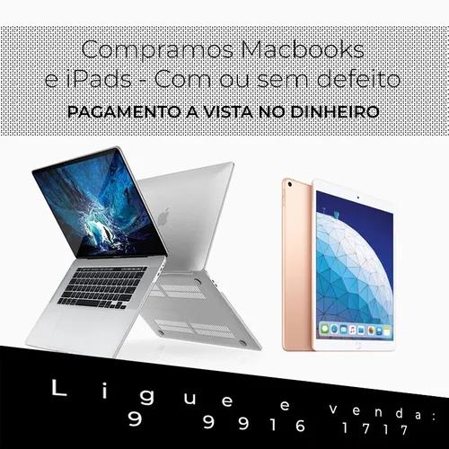 Compro Macbooks E Ipads - Com Ou S