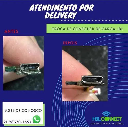 Conector De Carga Jbl Flip 2