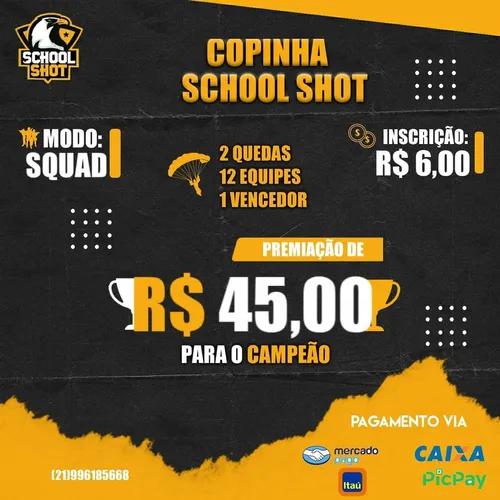 Copinha School Shot