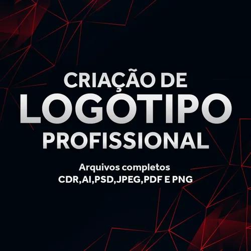 Criação De Logotipo Profissional - Logomarca - Criar Logo