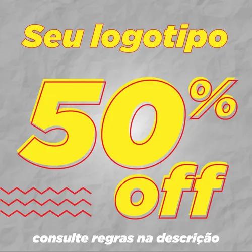 Criação De Logotipos Simples - Promoção