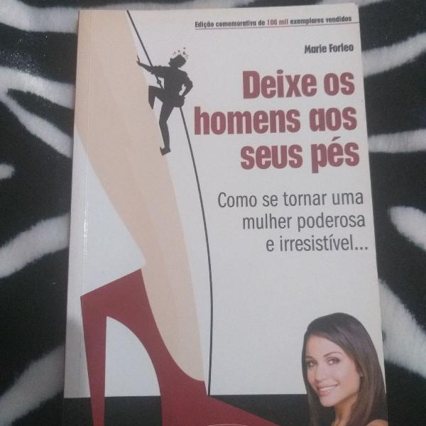 Deixe os homens aos seus pés -Marie Forleo