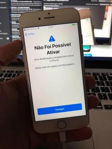 Desbloqueio Ios iPhone 6,7,8p 11 Pro Max