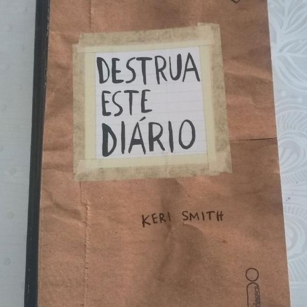 Destrua este Diário