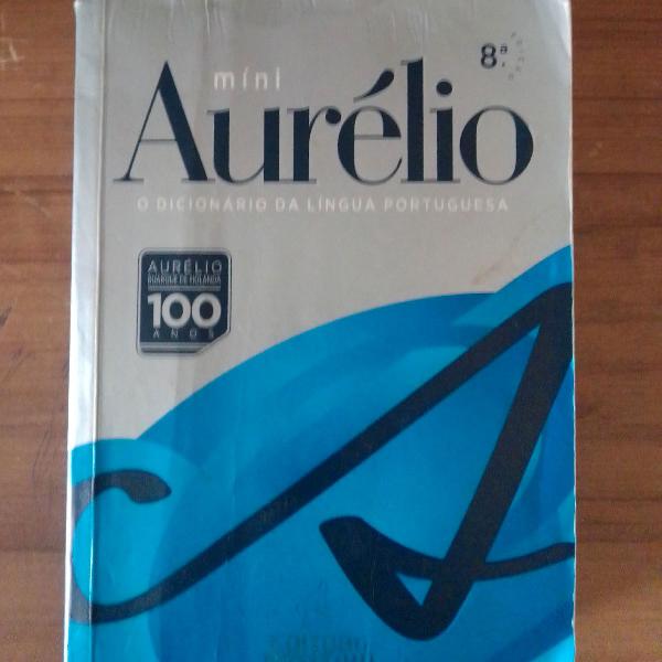 Dicionário Aurélio da língua portuguesa