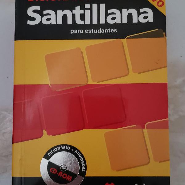 Dicionário Santillana. Português-Espanhol,