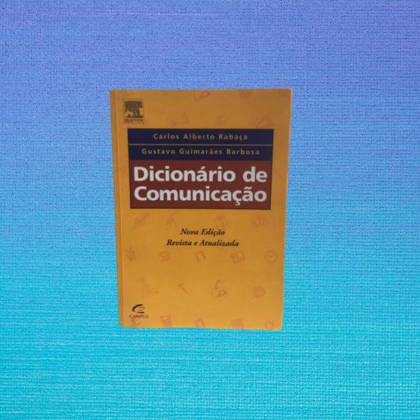 Dicionário da Comunicação