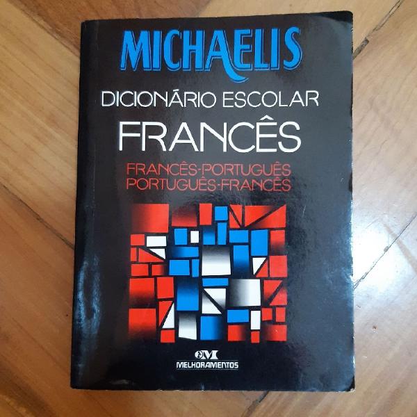 Dicionário de francês