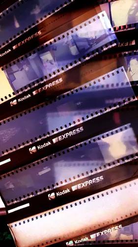Digitalizo Seus Filmes Analógicos!135mm/120mm. Ler O